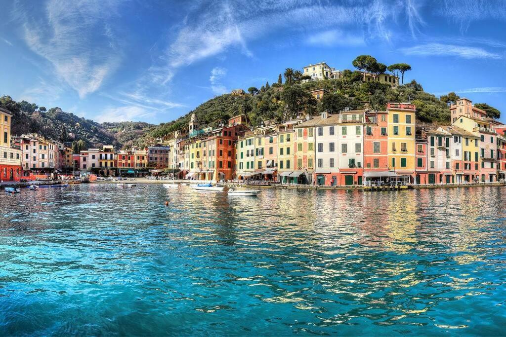 Portofino Relax - Close To The Sea -Free Parking Рапалло Экстерьер фото